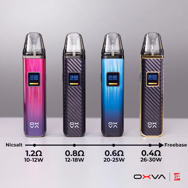 OXVA Xlim Replacement Mesh Pod (3pc) for Just R 210! - Premium vape product. Shop now at Krem Vape Studio