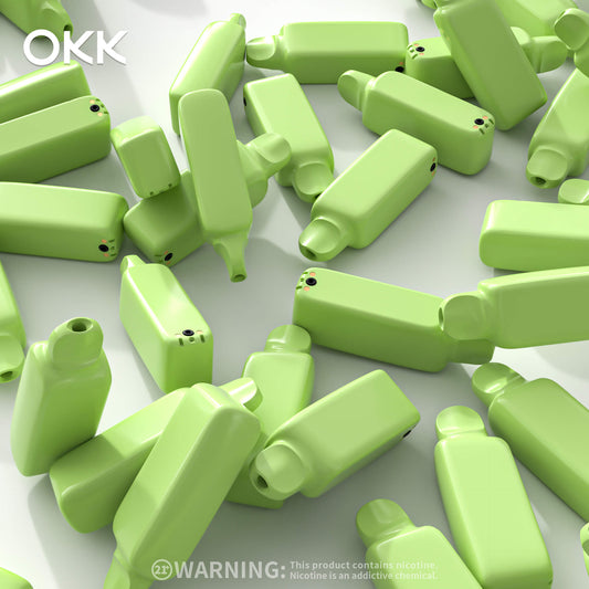 OKK Cross Replacement Pod for Just R 175! - Premium vape product. Shop now at Krem Vape Studio