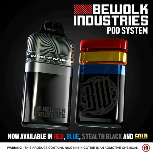 Bewolk Bars Battery Device for Just R 140! - Premium vape product. Shop now at Krem Vape Studio