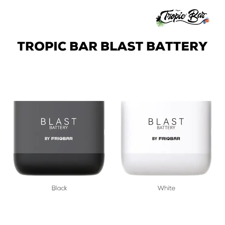 Tropic Bar Blast Battery Device for Just R 100! - Premium vape product. Shop now at Krem Vape Studio