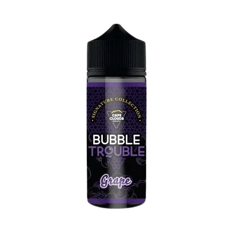 Bubble Trouble Grape | Long Fill Kit for Just R 230! - Premium vape product. Shop now at Krem Vape Studio