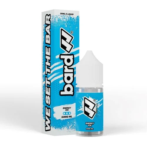 Bard Energy Ice 30ml 5% for Just R 279! - Premium vape product. Shop now at Krem Vape Studio