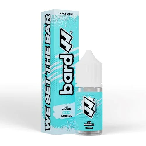 Bard Ice Menthol 30ml 5% for Just R 279! - Premium vape product. Shop now at Krem Vape Studio