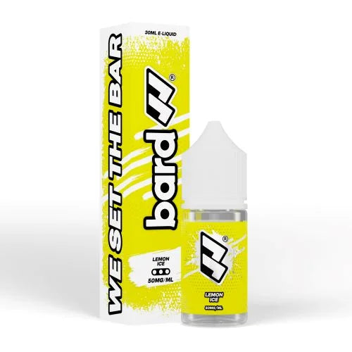 Bard Lemon Ice 30ml 5% for Just R 279! - Premium vape product. Shop now at Krem Vape Studio