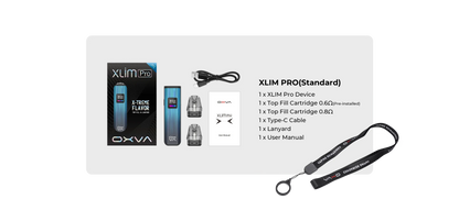 OXVA XLIM PRO Pod Kit for Just R 550! - Premium vape product. Shop now at Krem Vape Studio