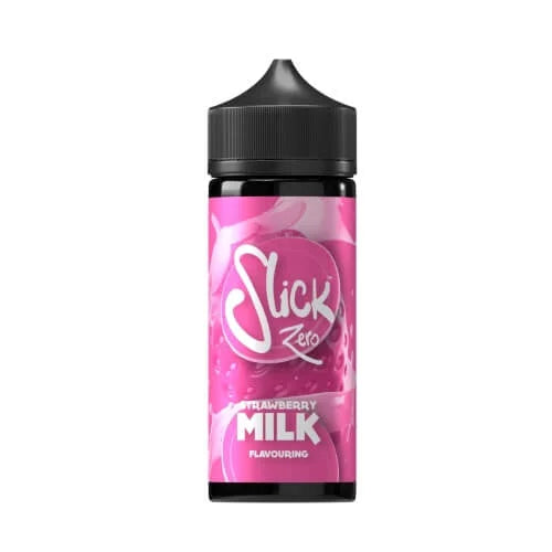 Slick Strawberry Milk by NCV | Long Fill Kit
