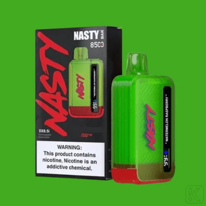 Nasty Bar DX8.5i 8500 Disposable 5%