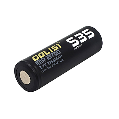 Golisi S35 2100 Batteries 3750mAh (set) for Just R 420! - Premium vape product. Shop now at Krem Vape Studio