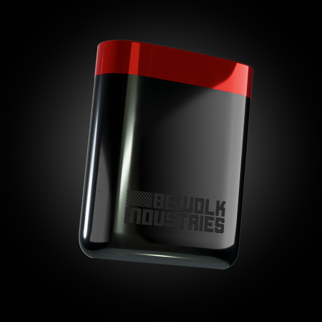 Bewolk Bars Battery Device for Just R 140! - Premium vape product. Shop now at Krem Vape Studio