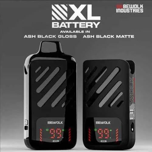Bewolk XL Battery Device R150 | Krem Vape Studio