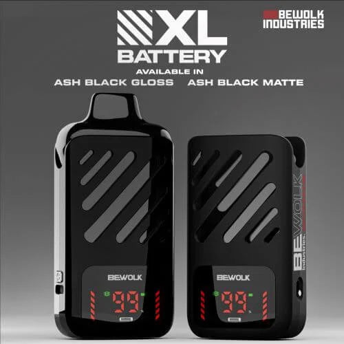 Bewolk XL Battery Device for Just R 150! - Premium vape product. Shop now at Krem Vape Studio
